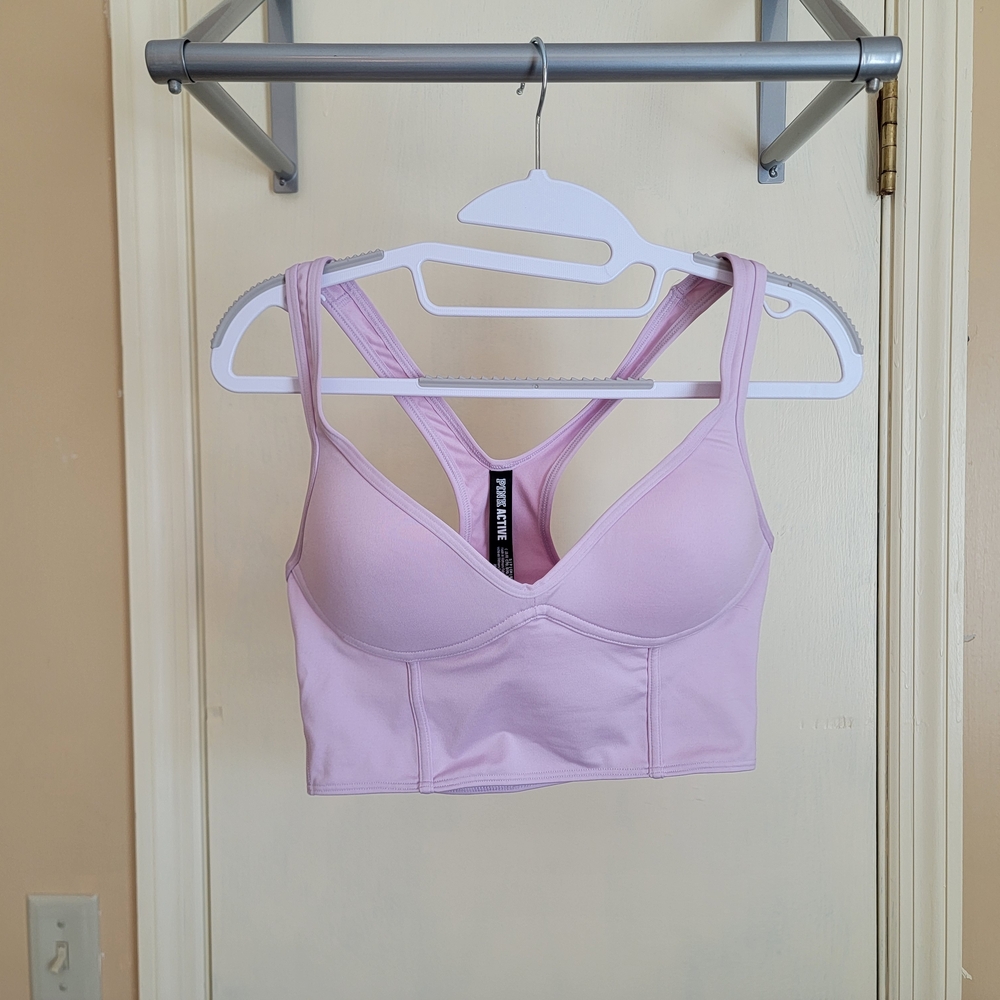 Pink Sports Bra by Pink